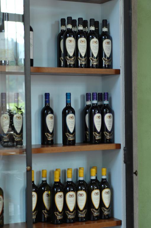 Locanda Del Barbaresco Alba  Luaran gambar