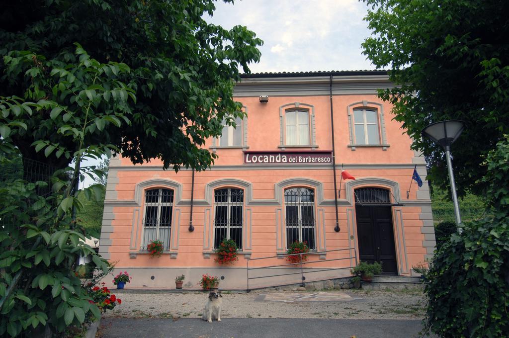 Locanda Del Barbaresco Alba  Luaran gambar