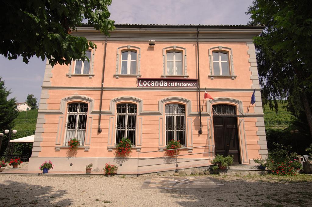 Locanda Del Barbaresco Alba  Luaran gambar
